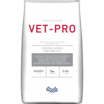 Drools VET PRO Puppy Dry Dog Food