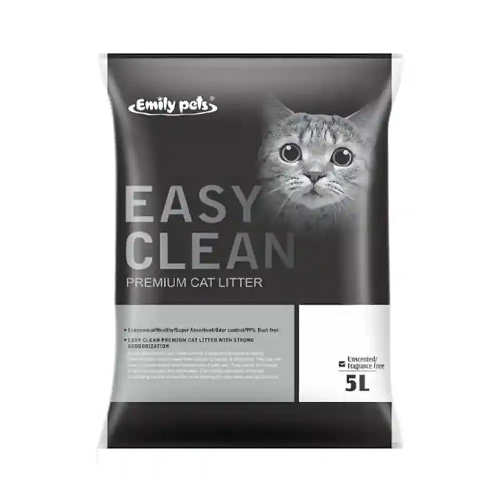 Emily Pets Unscented Cat Litter