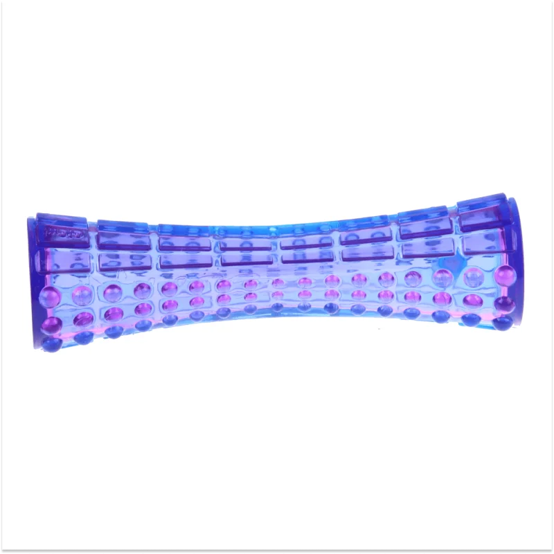 GiGwi Johnny Stick with Squeak for Dogs — in use