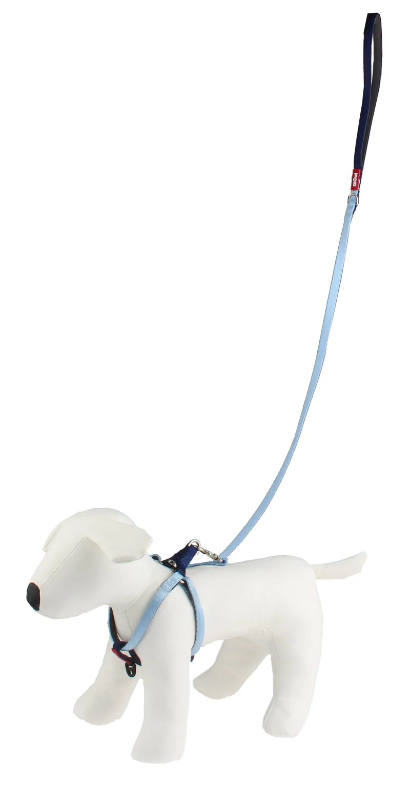 GiGwi Premium Line Harness for Dogs — in use