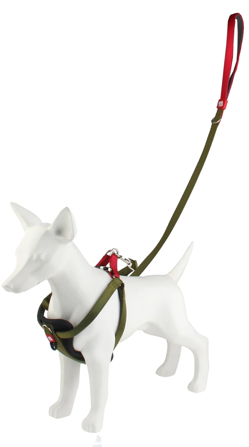 GiGwi Premium Line Harness for Dogs — detail shot