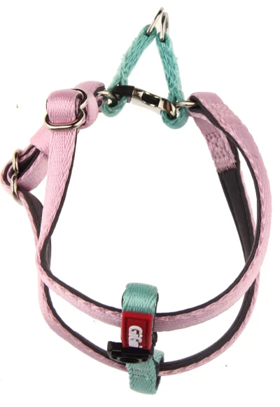 Gigwi Premium Line Harness For Dogs Pink