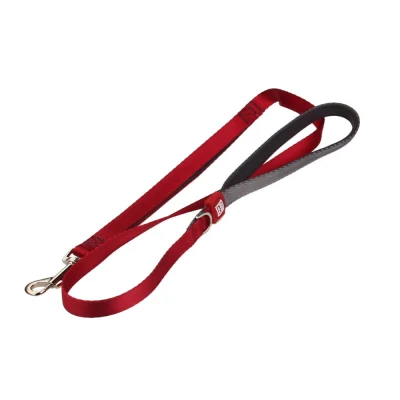 Gigwi Premium Line Leash For Dogs Red
