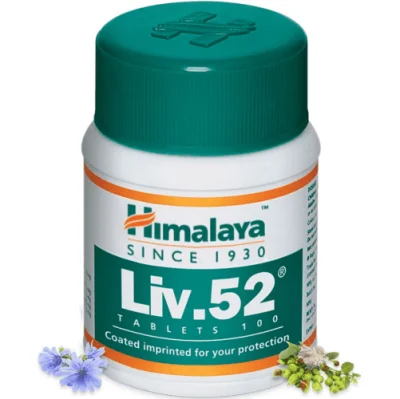 Himalaya Liv 52 Forte Tablets For Dogs Cats