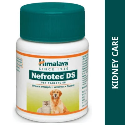 Himalaya Nfrotech Ds Vet Tablets