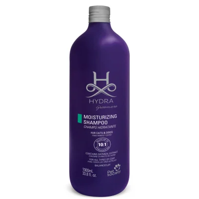 Hydra Groomers Champu Hidratante Moisturizing Shampoo for Cats & Dogs