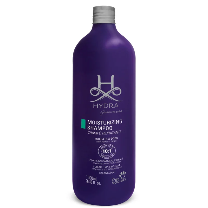 Hydra Groomers Champu Hidratante Moisturizing Shampoo for Cats & Dogs