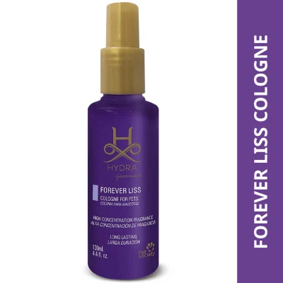 Hydra Groomers Forever Liss Cologne for Dogs and Cats