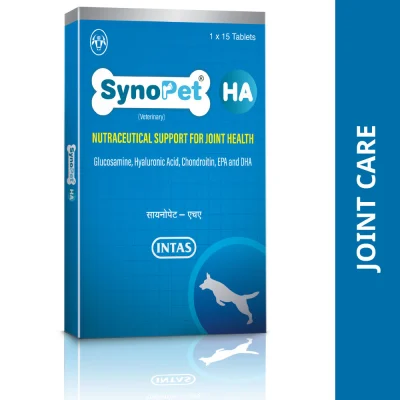 Intas Synopet Ha For Dogs And Cats