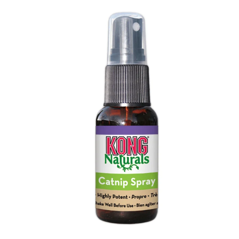 Kong Catnip Spray for Cats
