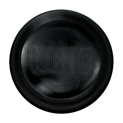 Kong Extreme Flyer Toy For Dogs Black