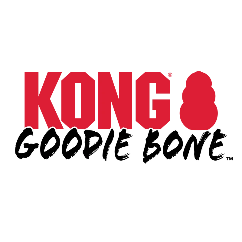 Kong Extreme Goodie Bone Toy for Dogs — back view