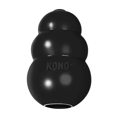 Kong Extreme Toy For Dogs Black