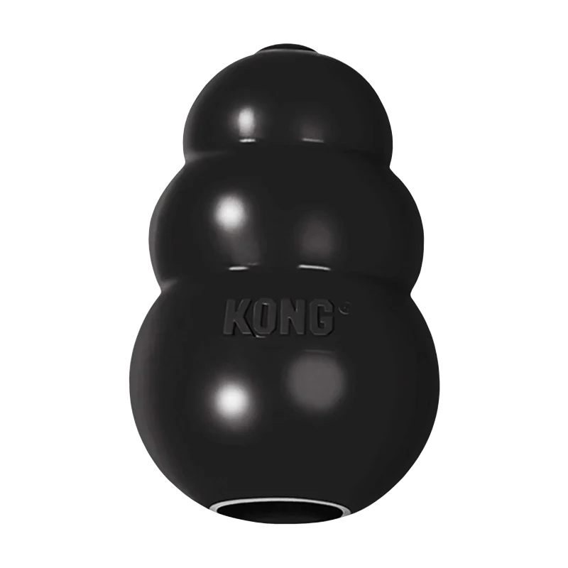 Kong Extreme Toy For Dogs Black