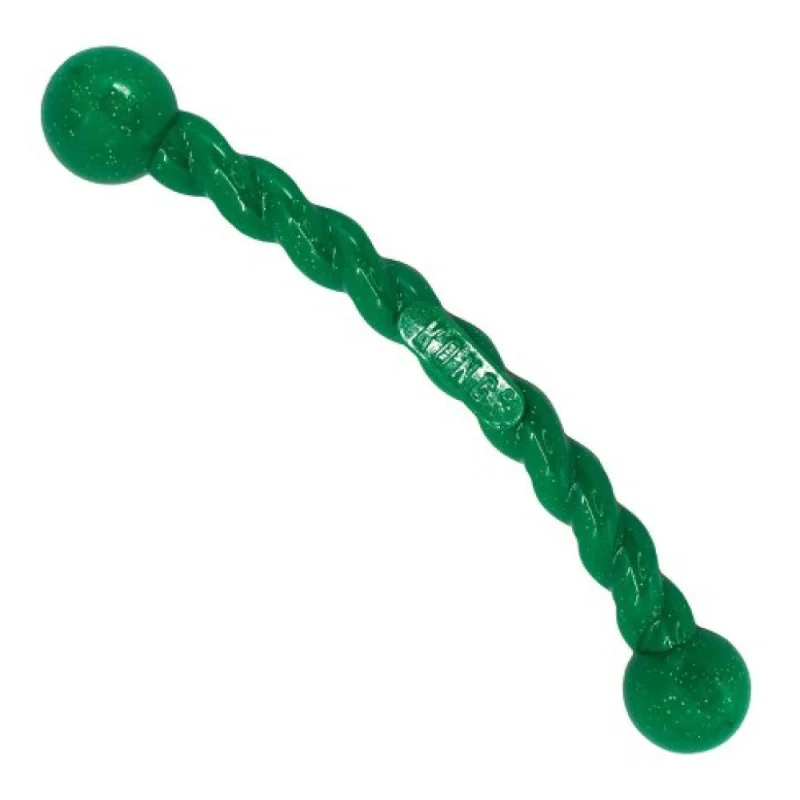 Kong Safestix Rope Toy For Dogs Green