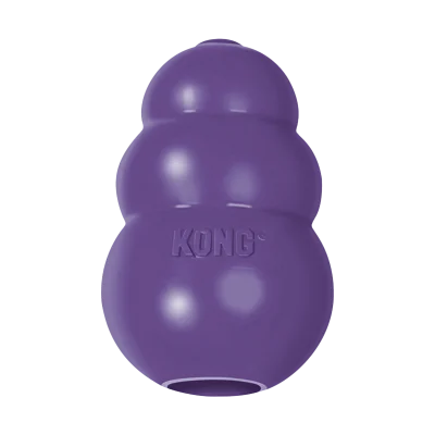 Kong Senior Toy For Dogs Purple