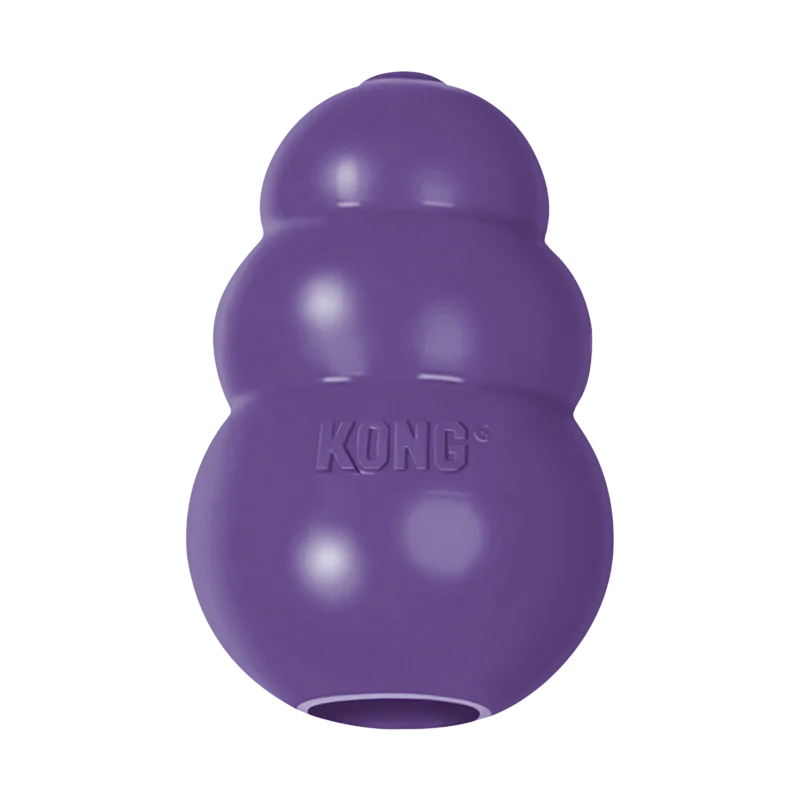Kong Senior Toy For Dogs Purple