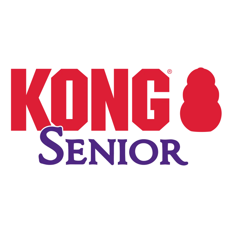 Kong Senior Toy for Dogs — detail shot