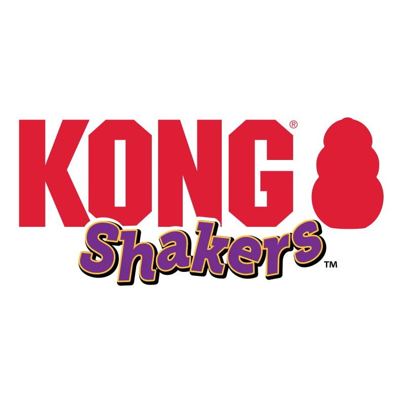 Kong Shakers Dragon Toy for Dogs — detail shot