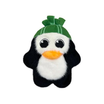 Kong Snuzzles Penguin Toy For Dogs