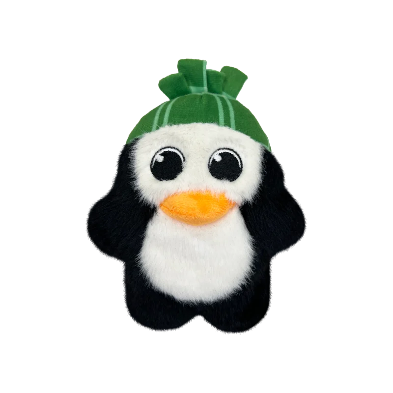 Kong Snuzzles Penguin Toy For Dogs