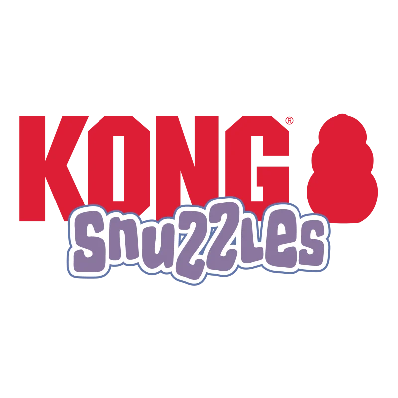 Kong Snuzzles Penguin Toy for Dogs — back view