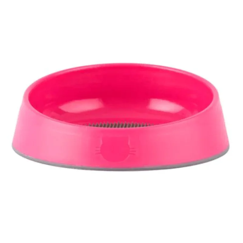 LickiMat OH Bowl Slow Feeder for Cat — detail shot