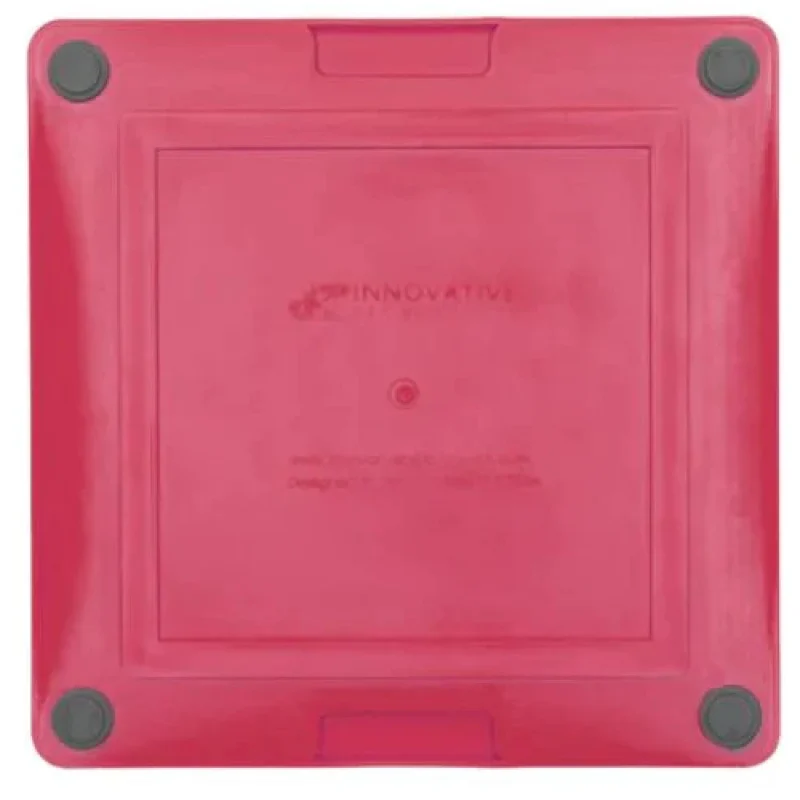 LickiMat Tuff Buddy Slow Feeder for Dogs — back view