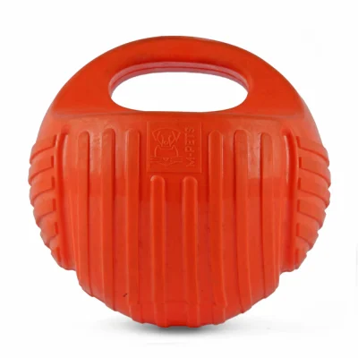M Pets Arco Ball Toy For Dogs Orange