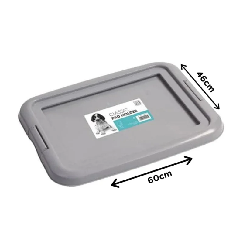 M Pets Classic Pad Holder for Dogs — side view