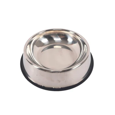 M Pets Crock Stainless Steel Bowl For Pets