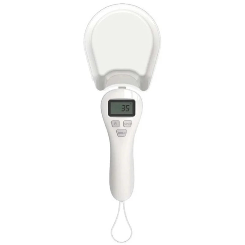 M Pets Poppy Food Measuring Scoop — detail shot
