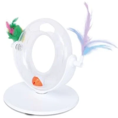M Pets Rollercoaster Toy For Cats