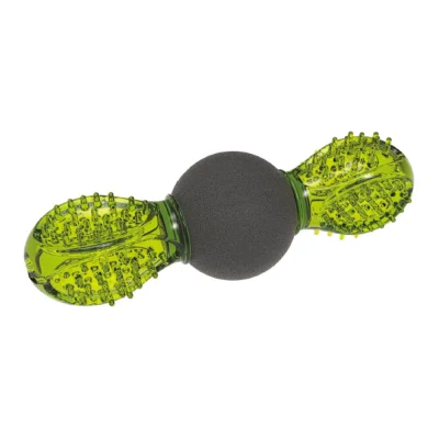 M Pets Uranus Toy For Dogs Green And Black
