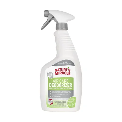 Nature's Miracle Air Care Deodorizer for Dogs and Cats