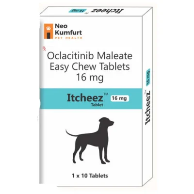 Neo Kumfurt Itcheez 16mg Tablets (Oclacitinib) for Dogs