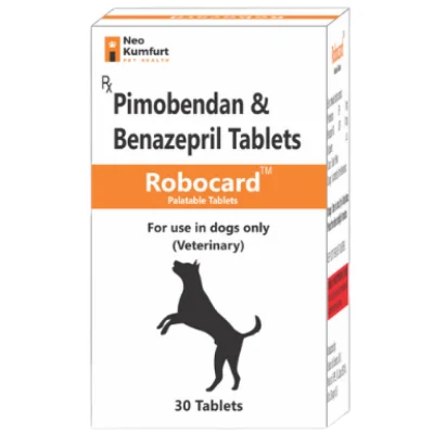 Neo Kumfurt Robocard Tablet For Dogs