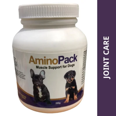 Opus Pet Aminopack Muscle Support for Dogs for Dogs (200g)