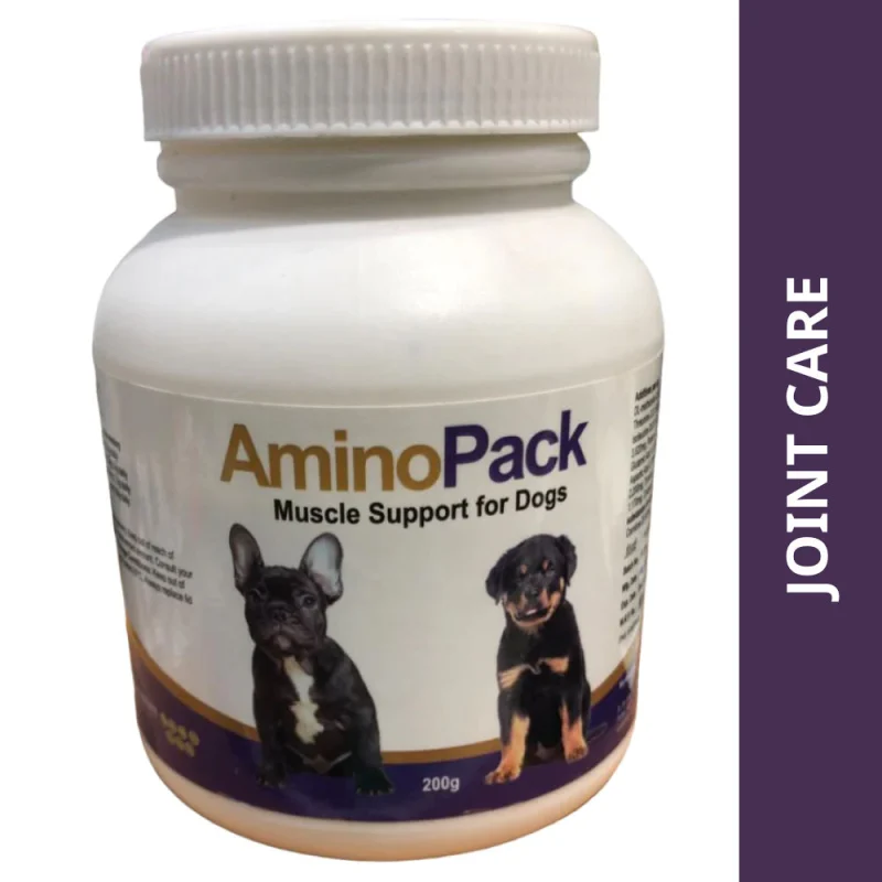 Opus Pet Aminopack Muscle Support for Dogs for Dogs (200g)