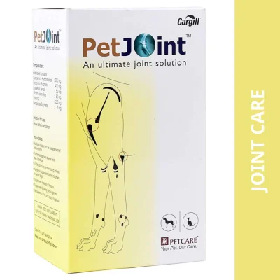 Petcare Pet Joint Tablet
