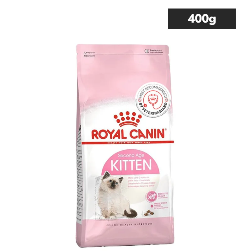 Royal Canin Kitten Cat Dry Food - 400g