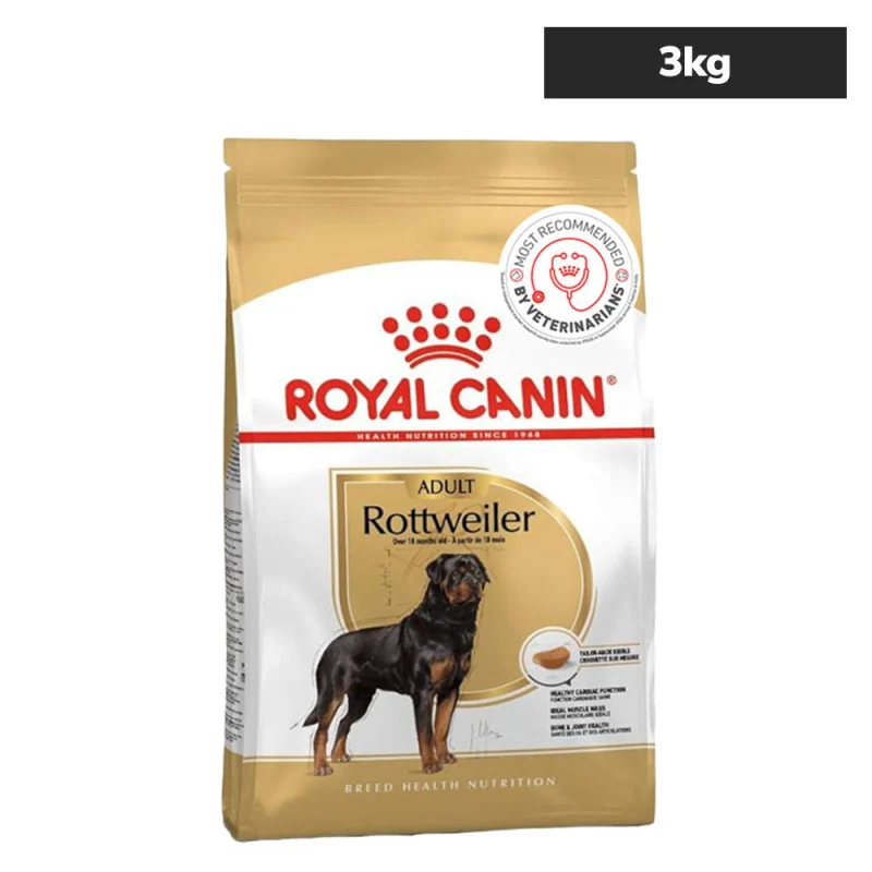 Royal Canin Rottweiler Adult Dog Dry Food — image 6