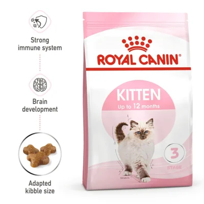 Royal Canin Kitten Cat Dry Food, 1kg