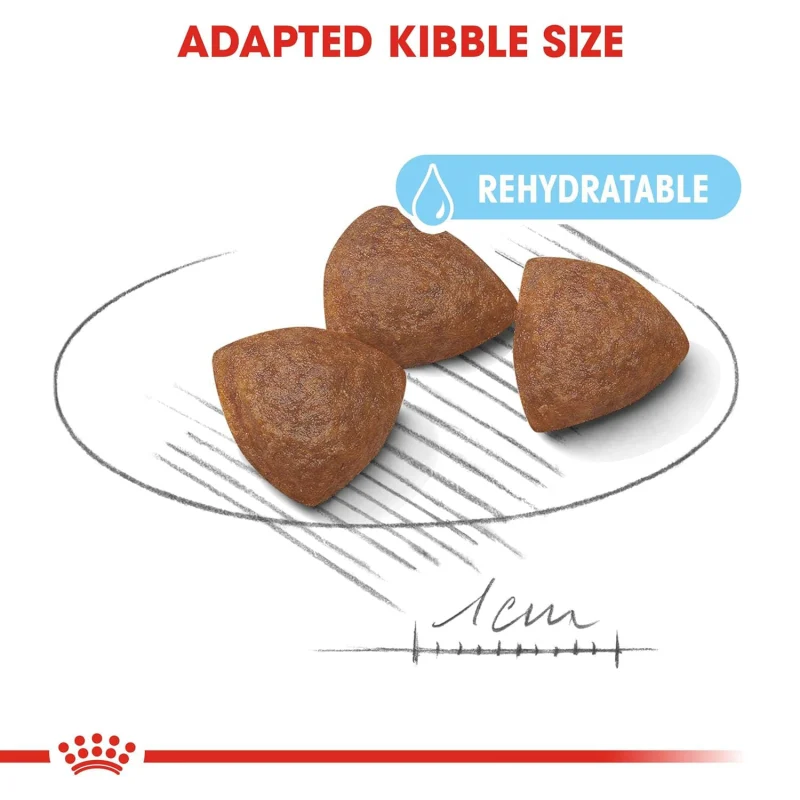 Royal Canin Medium Starter, Mother & Babydog Dry Food — detail shot