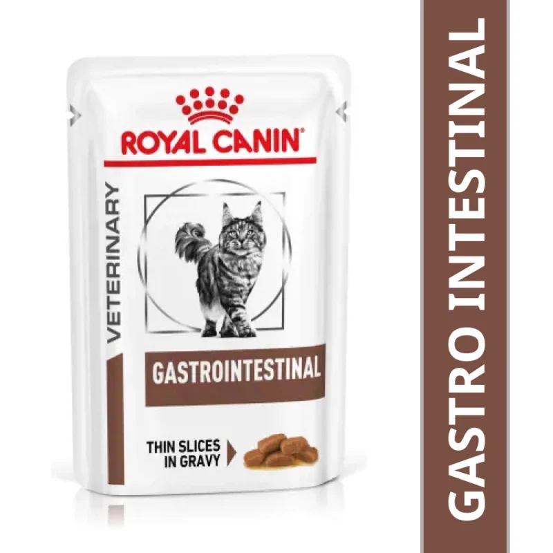 Royal Canin Veterinary Diet GastroIntestinal Adult Cat Wet Food