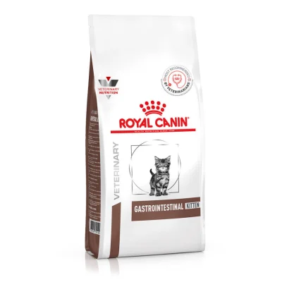 Royal Canin Veterinary Diet Gastrointestinal Kitten Dry Food