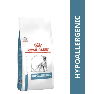 Royal Canin Veterinary Diet Hypoallergenic Dog Dry Food