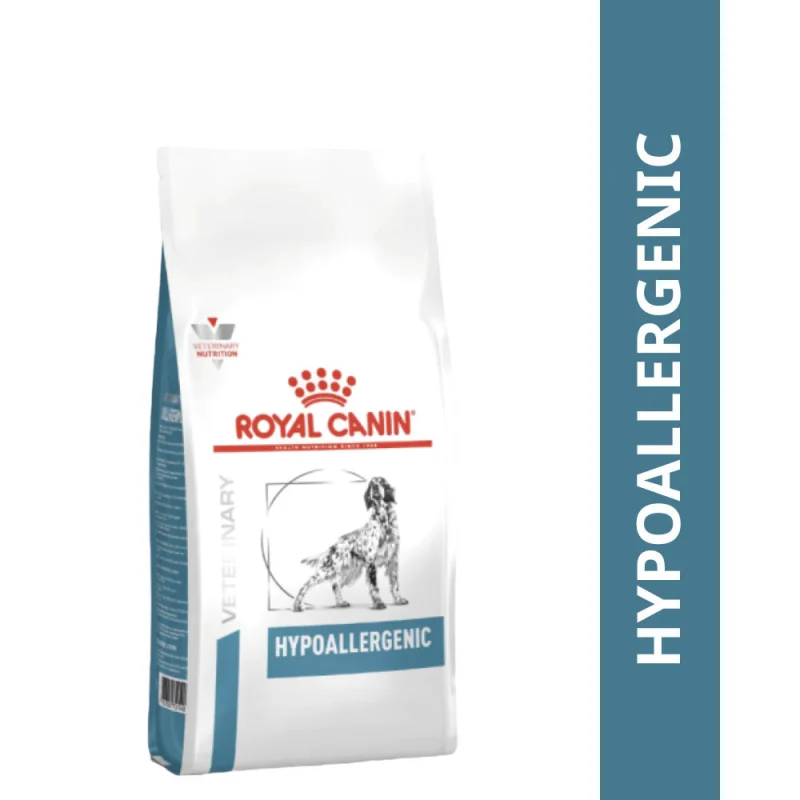 Royal Canin Veterinary Diet Hypoallergenic Dog Dry Food