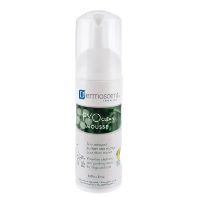 Savavet Dermoscent Pyoclean Mousse for Dogs & Cats