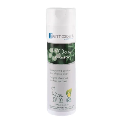 Savavet Dermoscent Pyoclean Shampoo for Dogs & Cats